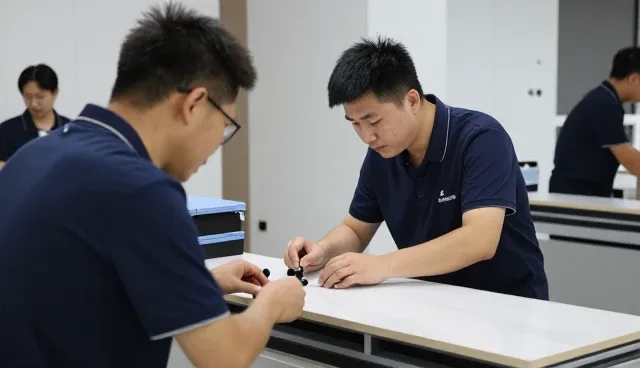 家具等服务满足复杂环境应用需求